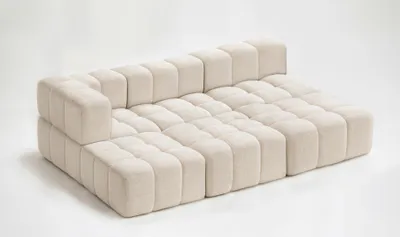 Produktbild von Modernes Modulares Ecksofa Für Das Wohnzimmer Sofa Bett Ecksofa Clixi 285X185