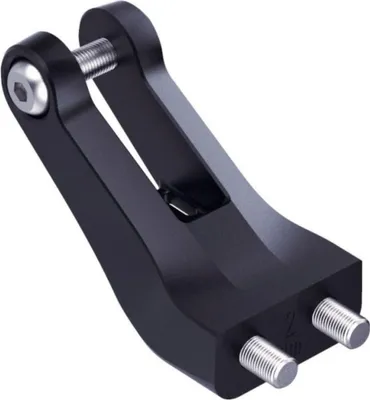Immagine prodotto di Staffa per faro Litemove per forcella FOX AWL, nero