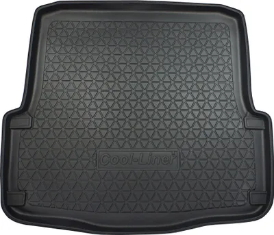 Produktbild von Z438277 Kofferraumwanne kompatibel mit Skoda Octavia Combi II & II Facelift / Octavia Scout II & II Facelift / Octavia Combi 4WD II & II Facelift 2004-2008 / 2009-04.2013