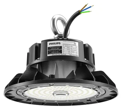 Produktbild von hoftronic LED Hallenstrahler 100W 17500lm 6500K IP65 IK10 Dimmbar