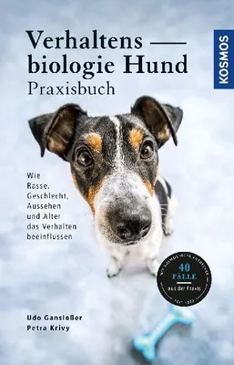 Produktbild von Verhaltensbiologie Hund - Praxisbuch