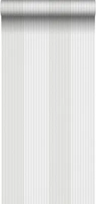 Obrázek produktu pro Sanders & Sanders tapeta pruhy šedá 53 cm x 10,05 m