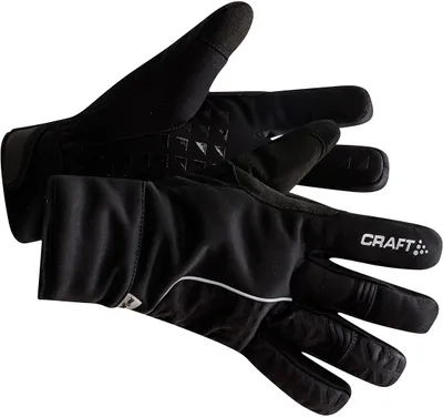 Produktbild von Craft Siberian 2 Black XL Cyclo Handschuhe