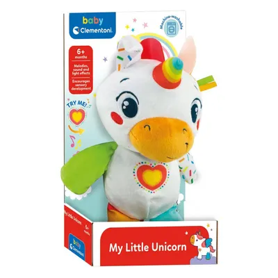 Obrázok produktu pre Baby 17846, jednorožec, 0,5 rok / roky, Zvukové efekty, LR44