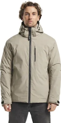 Produktbild von Tenson Winterjacke Softshell Dave Beige