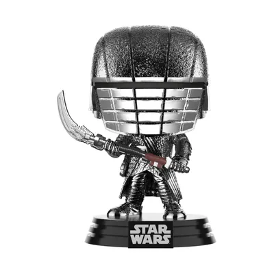 Zdjęcie produktu dla FUNKO 47243, Lucas Films, PCW, 0,25 lat(a), 1 szt., CE, Nieodpowiednie dla dzieci poniżej 3 lat