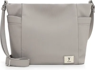 Produktbild von SURI FREY Umhängetasche SFY Ricky Crossbodybag Lightgrey hellgrau