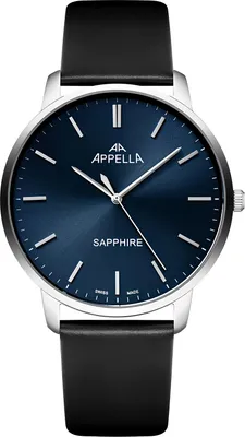 Obrázok produktu pre Zegarek Appella L70012.5215Q czarny