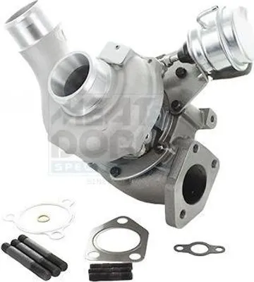 Produktbild von Turbolader MEAT & DORIA 65262 für HYUNDAI H-1 Travel (TQ) 282004A470