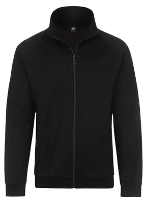 Immagine prodotto di Cardigan da uomo Trigema, modello 674104, colore nero (nero 008), taglia X-Large
