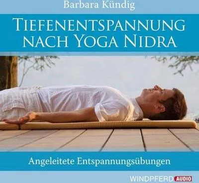 Produktbild von Kündig, B: Tiefenentspannung nach Yoga Nidra/CD