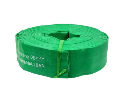 Obrázek produktu pro GEKO Hadice k čerpadlům gumová 2" 20 m, 2 bar bezzápachová G70020