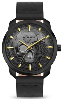 Produktbild von Police Bleder PL.15714JSB/61 Herrenuhr