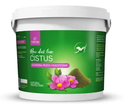 Zdjęcie produktu dla Pokusa RawDietLine Cistus - suplementy dla psów i kotów - 100 g
