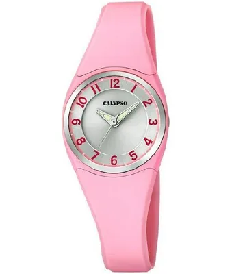Produktbild von Calypso Damen Armbanduhr K5726/2 rosa