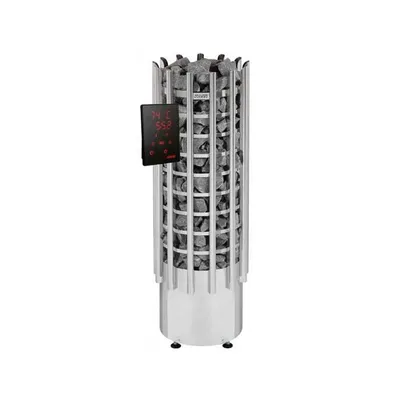 Immagine prodotto di Stufa per sauna Harvia Glow con comando esterno Xenio 9,0 kW | TRT90XE