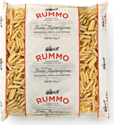 Produktbild von Rummo Penne rigate Nr. 66 3 Kilo