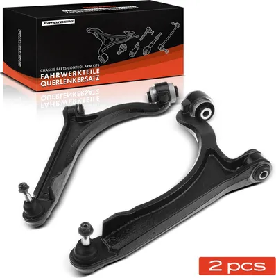 Productafbeelding van Frankberg 2x draagarm vooras voor Chrysler Pacifica 3.5L 2003-2006