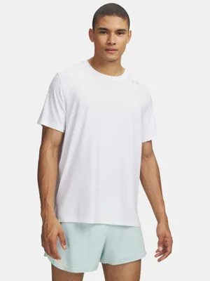 Obrázek produktu pro Under Armour Ua Velociti Pro s krátkým rukávem – bílá, velikost: M