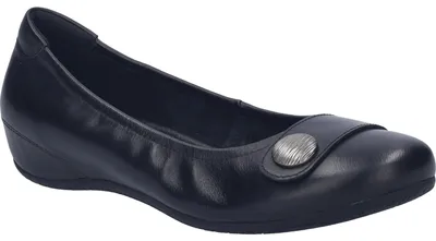 Obrázok produktu pre JOSEF SEIBEL Florina 04 | Baleríny pre ženy | čierna
