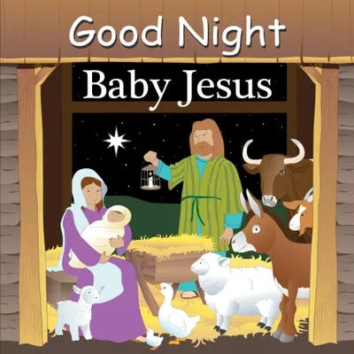 Produktbild von Good Night Baby Jesus