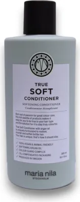 Immagine prodotto di Maria Nila, True Soft, Cruelty Free, Hair Conditioner, For Moisturizing, 300 ml