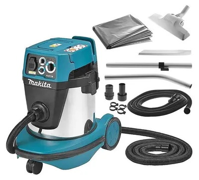 Image de Aspirateur MAKITA VC2211MX1 22 l 1050 W 220 mbar