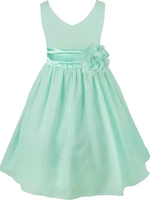 Produktbild von Traumhaftes Tüll-Partykleid für Mädchen Gr. 92 Cm : Das perfekte Festzug-Kleid für Hochzeiten und besondere Anlässe