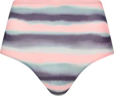 Produktbild von Chantelle Damen Taillen-Slip - SoftStretch, nahtlos, unsichtbar, Einheitsgröße 36-44, Muster Fluor Eclipse One Size