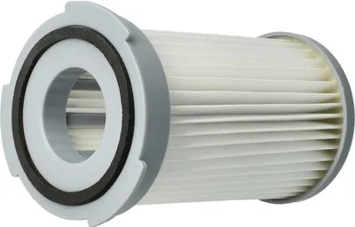 Produktbild von vhbw Staubsaugerfilter kompatibel mit Electrolux ZTI 7647, ZTI 7650 Staubsauger - Abluftfilter Weiß