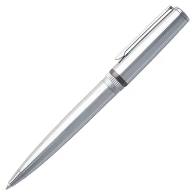 Image de HUGO BOSS Stylo bille Gear Chrome