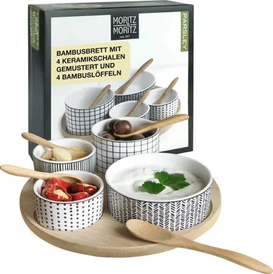 Immagine prodotto di Moritz & Moritz Set da portata Prezzemolo