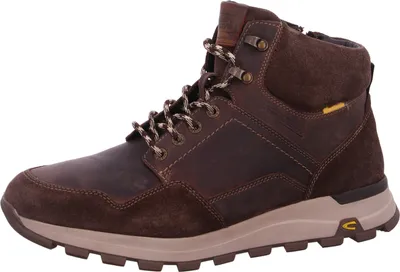Produktbild von Camel Active Schnürstiefel Braun