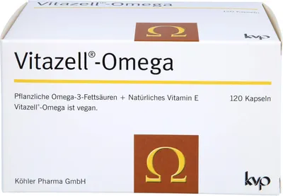 Immagine prodotto di Vitazell-Omega, 120 St KAP