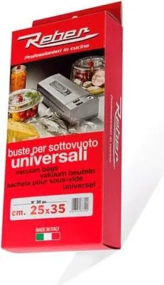 Produktbild von Reber 6731 N, Vakuumtasche, Transparent, 30 Stück(e), 250 x 350 mm