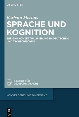 Produktbild von Sprache und Kognition