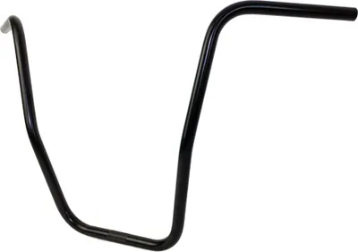 Produktbild von Apehanger Lenker kurz schwarz