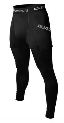 Image de Inny - Pantalon de jogging pour homme PP12677 (L) (noir)