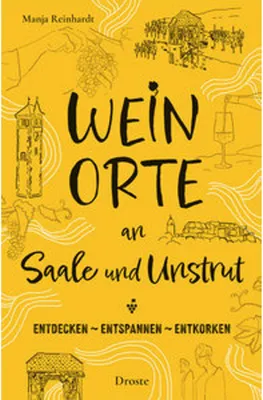Obrázek produktu pro Weinorte an Saale und Unstrut
