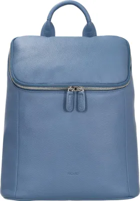 Produktbild von PICARD Leder Rucksack Luis Backpack Wintersky blau