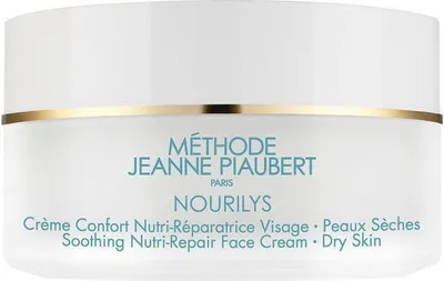 Produktbild von Jeanne Piaubert Nourilys Soothing Nutri Repair Krem do twarzy 50 ml