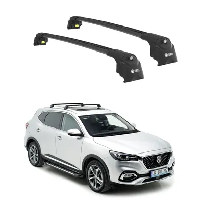 Obrázek produktu pro TURTLE STŘEŠNÍ NOSIČ AIR-2 , Černá MG EHS AS23 w/ ELECTRIC 2019 - 2024 SUV