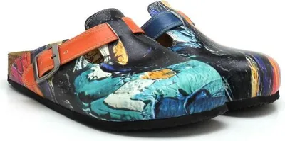Produktbild von Damen Clogs Calceo WCAL3493 41