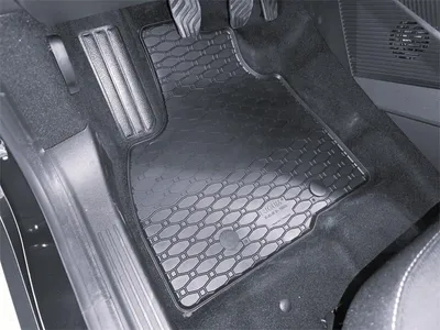 Immagine prodotto di Tappetini in gomma Rigum per Dacia Bigster MHEV (2025-)