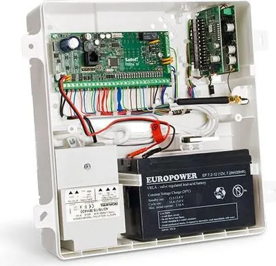Produktbild von Satel OPU-4 PW, 342 mm, 100 mm, 322 mm, 1,12 kg