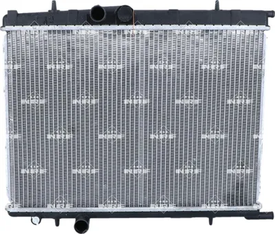 Produktbild von NRF 58267 Kühler Wasserkühler Motorkühler für CITROËN XSARA PICASSO (N68)
