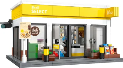 Image de CaDA Shell select C66027W