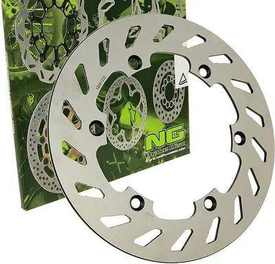 Produktbild von NG Bremsscheibe 287 - 250 / 140 / 4mm 6 Loch kompatibel mit Aprilia RX 50 ccm Bj. 1999