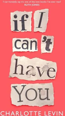 Produktbild von If I Can't Have You