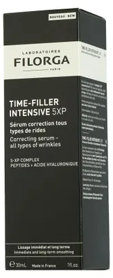 Image de Filorga Time-Filler Intensive 5XP (30 ml)